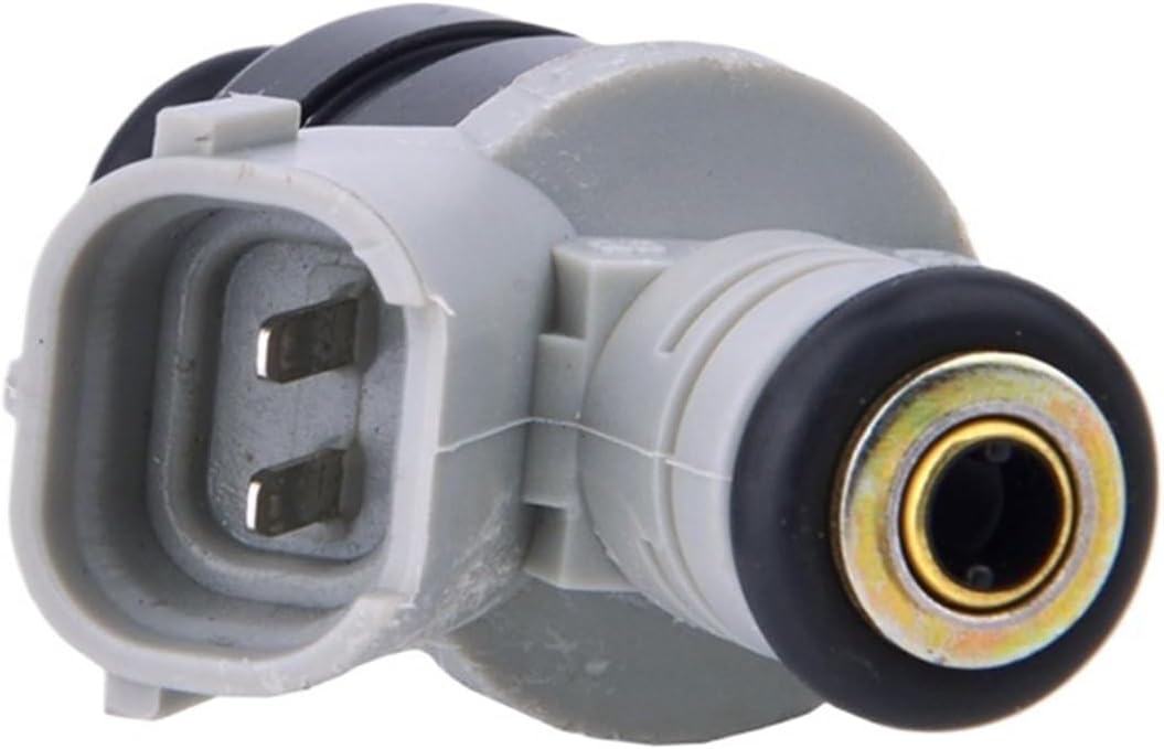 4pcs Fuel Injector Compatible with Mitsubushi Colt Z30 MR988977 Car Styling Engine Nozzle Injection Flow Matched Injector Valve Direct Replacement High Performance Fuel Injection Kit