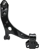 Vista 734 de Detroit Axle - Kit de suspensión frontal de 8 piezas para Dodge Journey 2009-2015, 2 brazos de control inferiores, 2 rótulas, 2 varillas