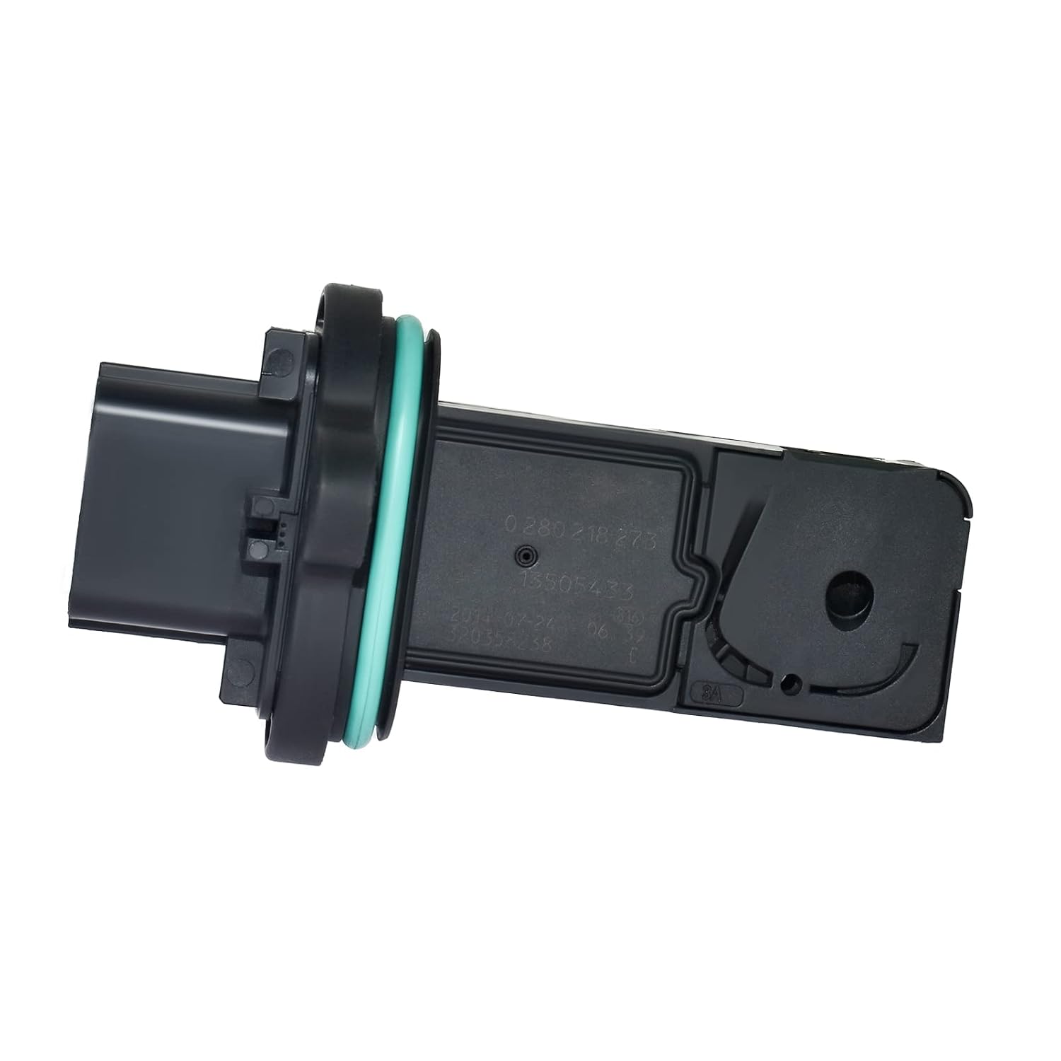 0280218273 MAF Mass Air Flow Meter Sensor Compatible with 2016-2018 Chevrolet Trax Sonic for Buick Encore Verano