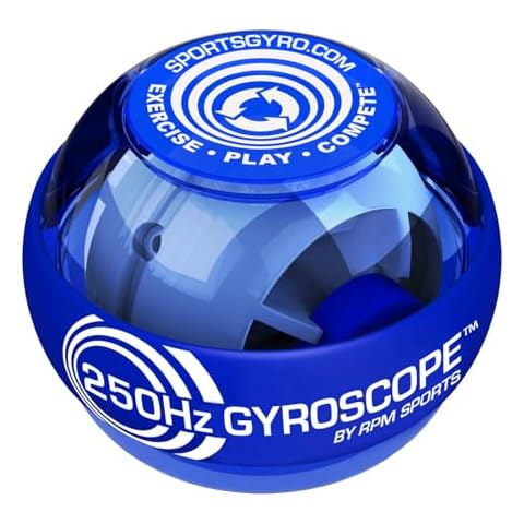 Powerball 250Hz Gyroscope for Strength and Rehabilitation Cover