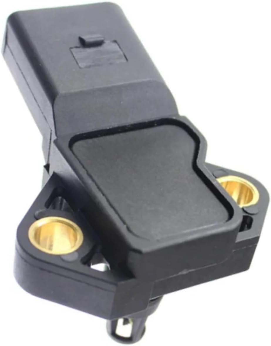 0281006059 MAP Turbo Air Boost Intake Manifold Pressure Sensor Compatible For VW Audi SKODA SEAT 1.9 TDI 0281006060 03K906051