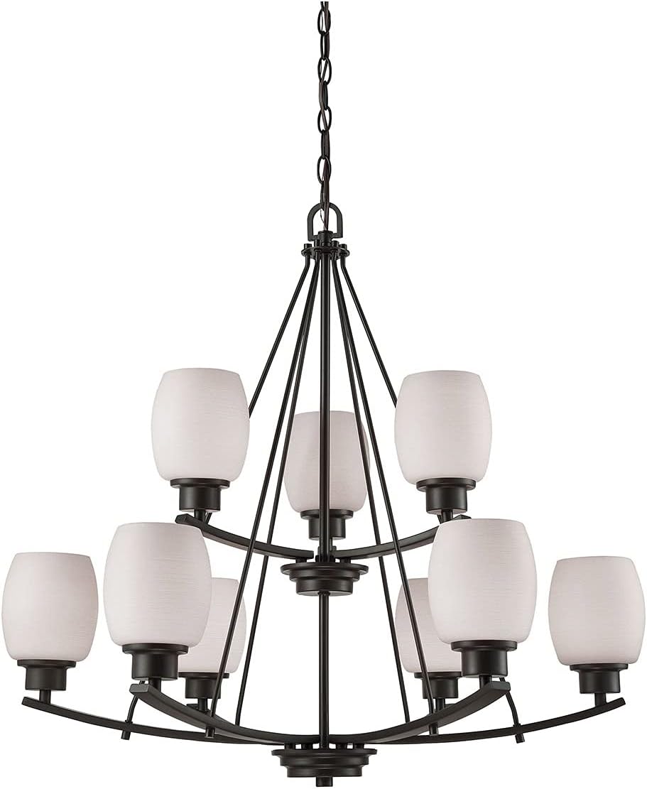 ❤ Crаzу Dеаlѕ Thomas Lighting CN170921 Chandelier, Oil-Rubbed Bronze