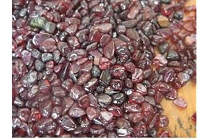 Hag Stones Rocks Natural From Ireland: Decor Stone 0.22lb (100g) Johnstonotite Crtstal Original Rock Stone