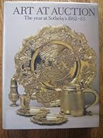 Art at Auction: The Year at Sotheby's 1982-83 : Two Hundred and Forty-Ninth Season 0856671800 Book Cover