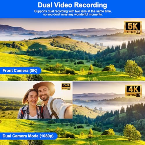 Self Cleaning professional camcorder Bundle product image