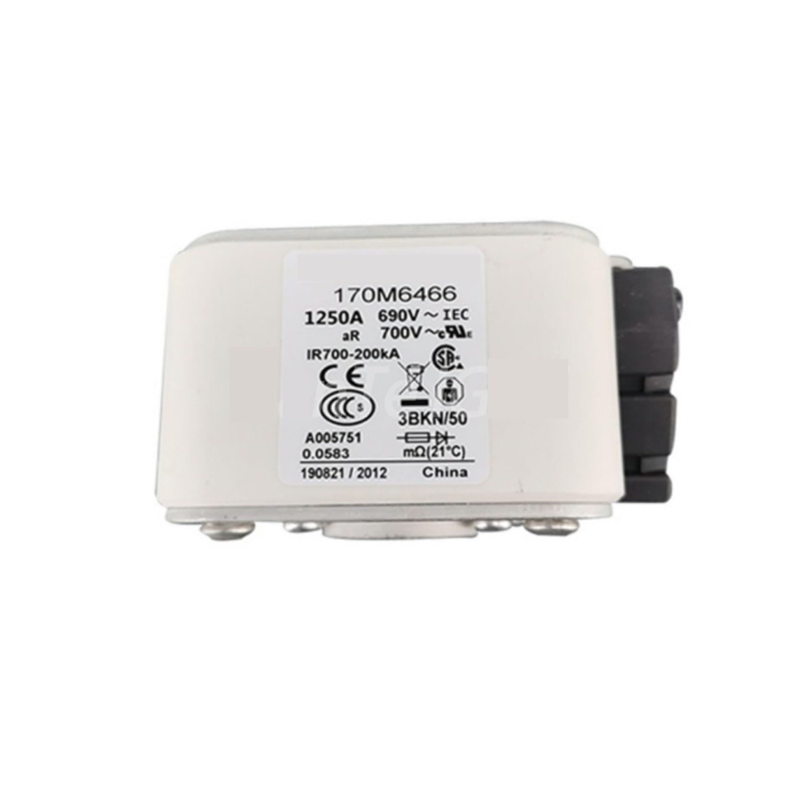 Vsppjyfg 5V 170M6466 Fuse