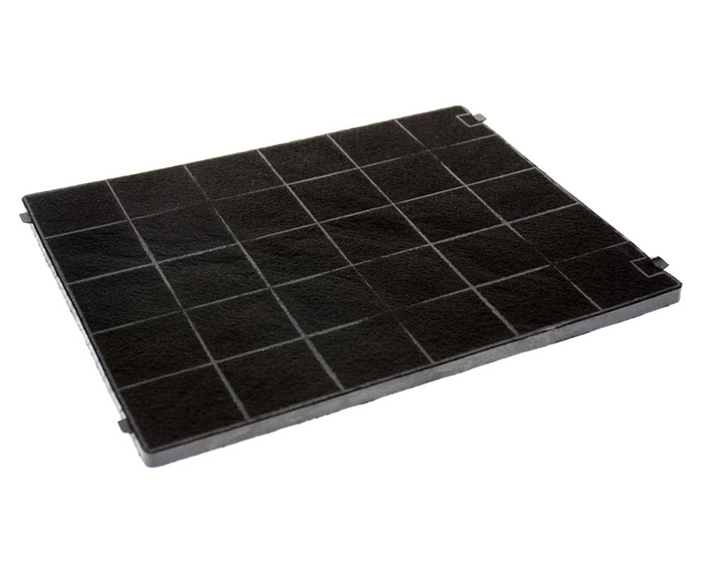 Lazer Electrics Replacement Carbon Filter For Beko, Grundig, Leisure Cooker Vent Hood (Alt To 165730006)