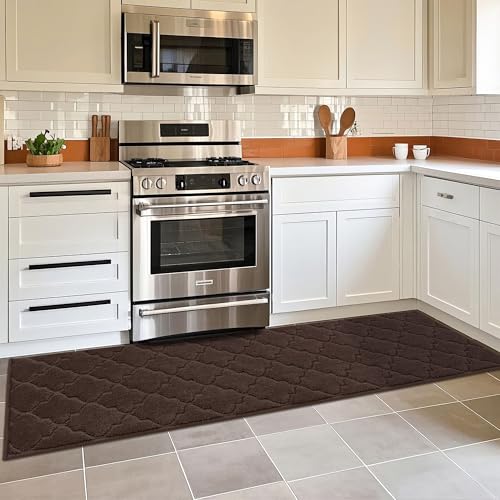 COSY HOMEER Soft Kitchen Floor Mat 20x79 – Non-Slip