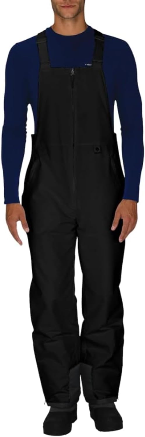 Arctix Men’s Essential Insulated Bib Overalls Arctix Men’s Essential Insulated Bib Overalls
