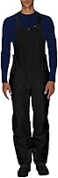 Arctix Men's Essential Insulated Bib Overalls: Waterproof Snow Bibs for Skiing, Snowboarding & Cold Weather -20°F to 35°F Warmth