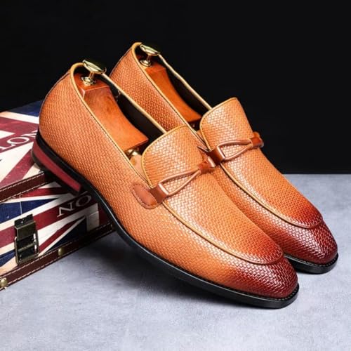 Lusso Oxford Loafers3