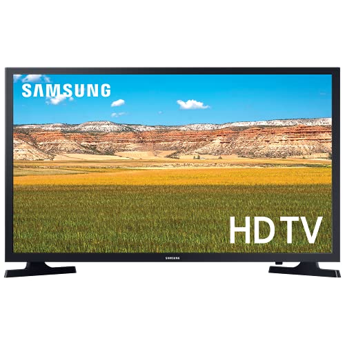 Image of Samsung 80 cm (32 inches) HD Ready LED Smart TV UA32T4500AKBXL (Black) (2021 Model)