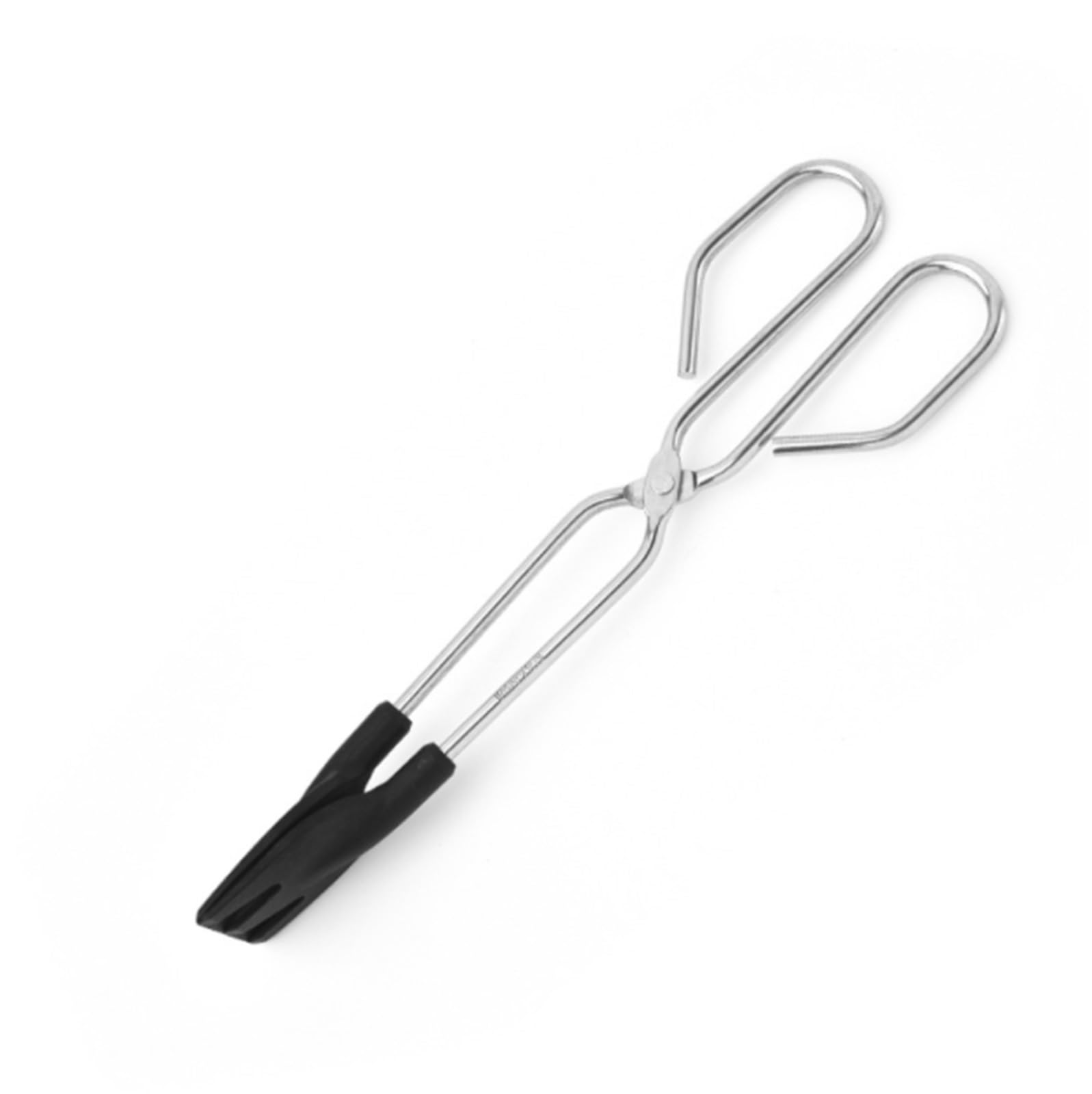 Szczypce Kuchenne Klipsy Grillowe Ze Stali Nierdzewnej Do Gotowania Bułek Na Parze Klipsy Do Grillowania Chleba W Formie Bufetu Szczypce Do Grilla(25cm)