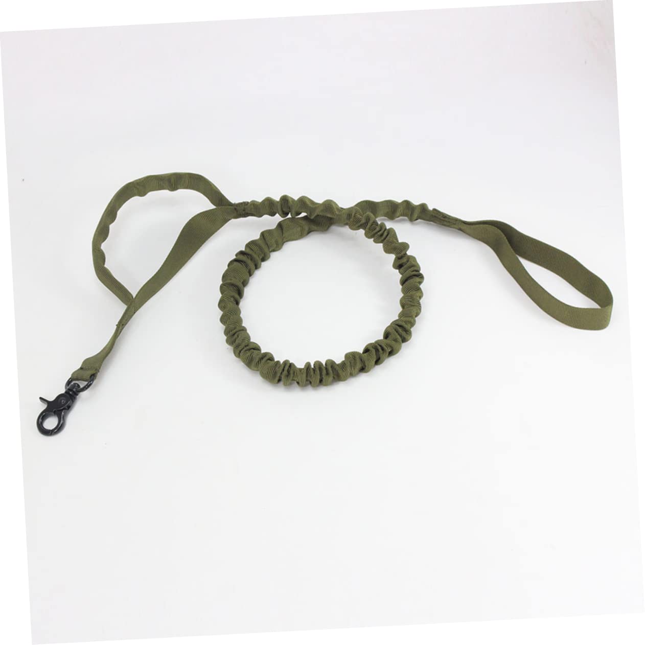 Sosoport Guinzaglio Da Addestramento Per Cani in Nylon Verde 3 Pezzi Comodo Ed Estensibile Per Unesplorazione Sicura Degli Animali Domestici