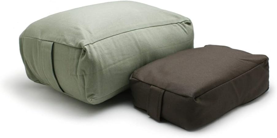 rectangular meditation cushion