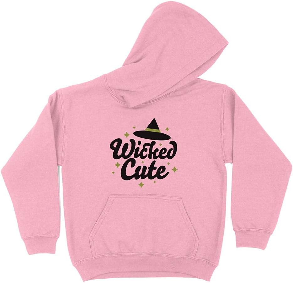 Wicked Cute Kids Hoodie Sweatshirt Youth