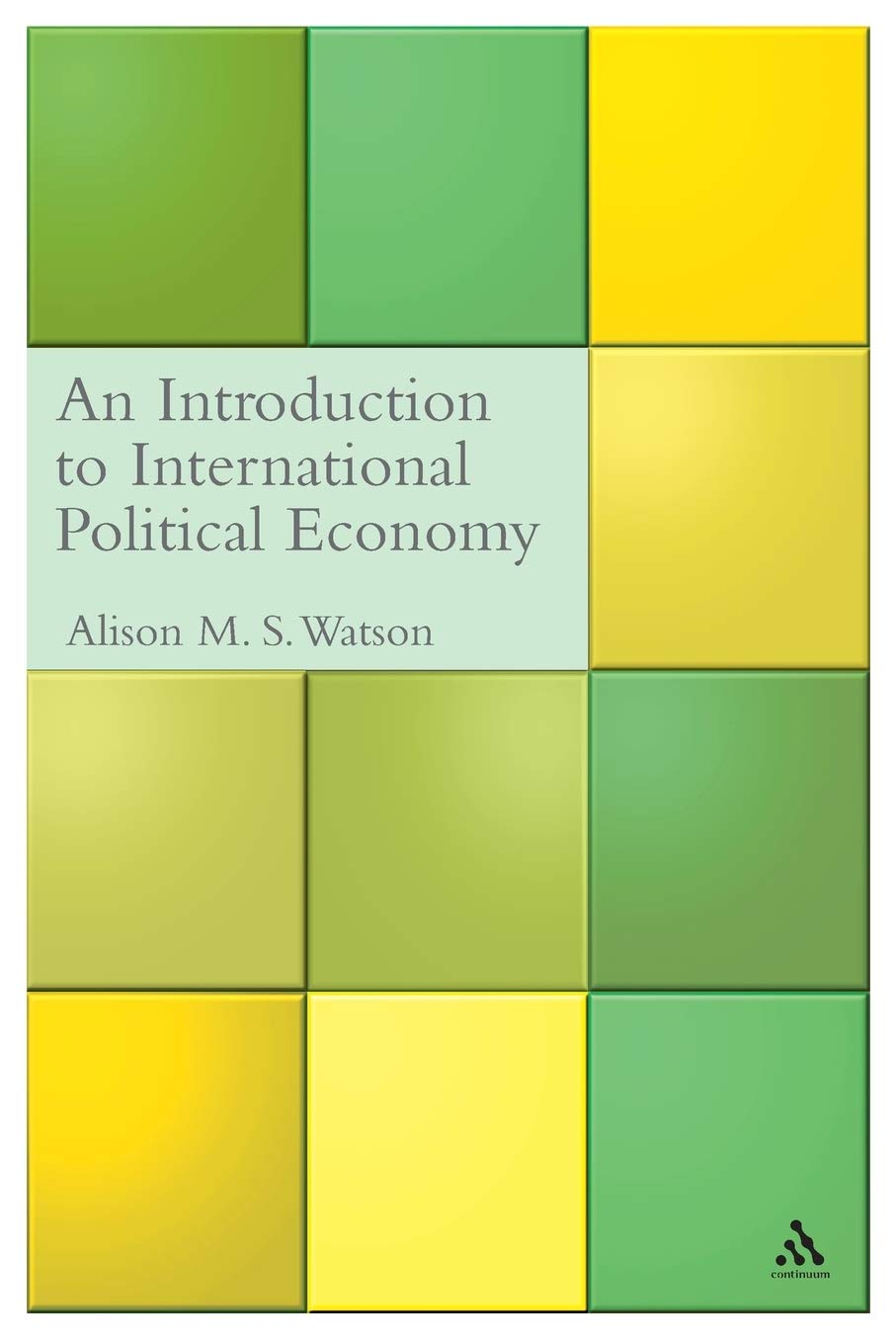 An Introduction to International Political Economy (International Relations for the 21st Century)