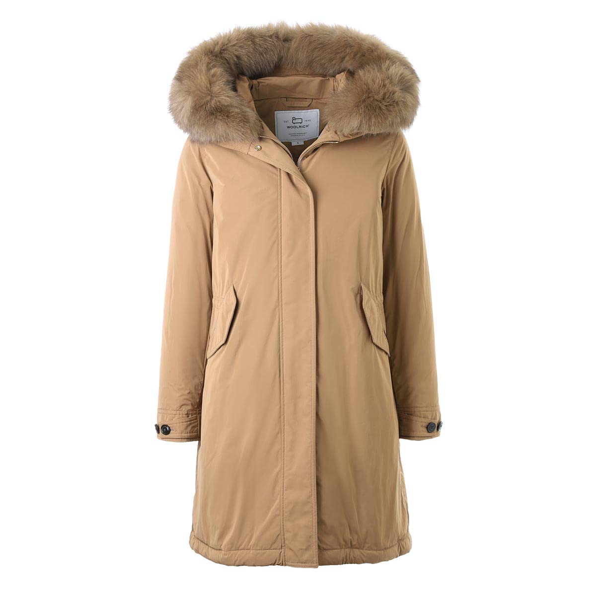 Amazon | [ウールリッチ] ダウンコート XSサイズ KEYSTONE PARKA [並行 