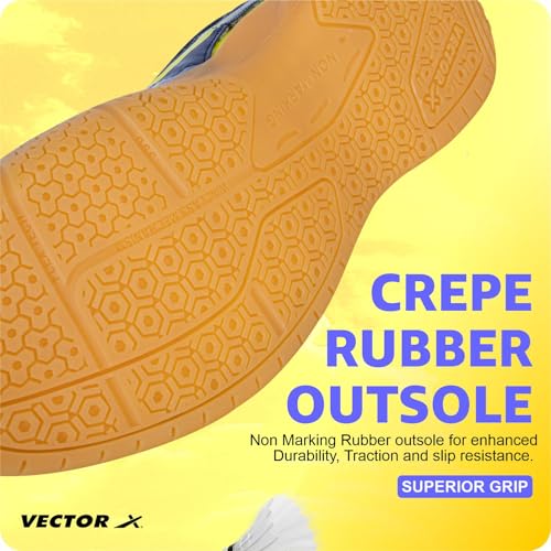 Image of Vector X mens Ranger 7.0 Badminton Shoe