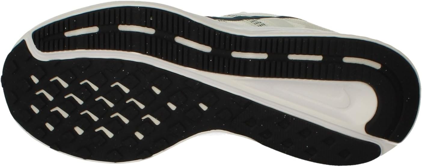 Nike Run Swift 2 Mens Running Trainers CU3517 Sneakers Shoes (UK 7.5 US 8.5 EU 42, Summit White Valerian Blue 101)