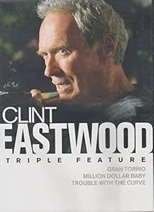 Gran Torino / Million Dollar Baby / Trouble With the Curve (3FE)(DVD)