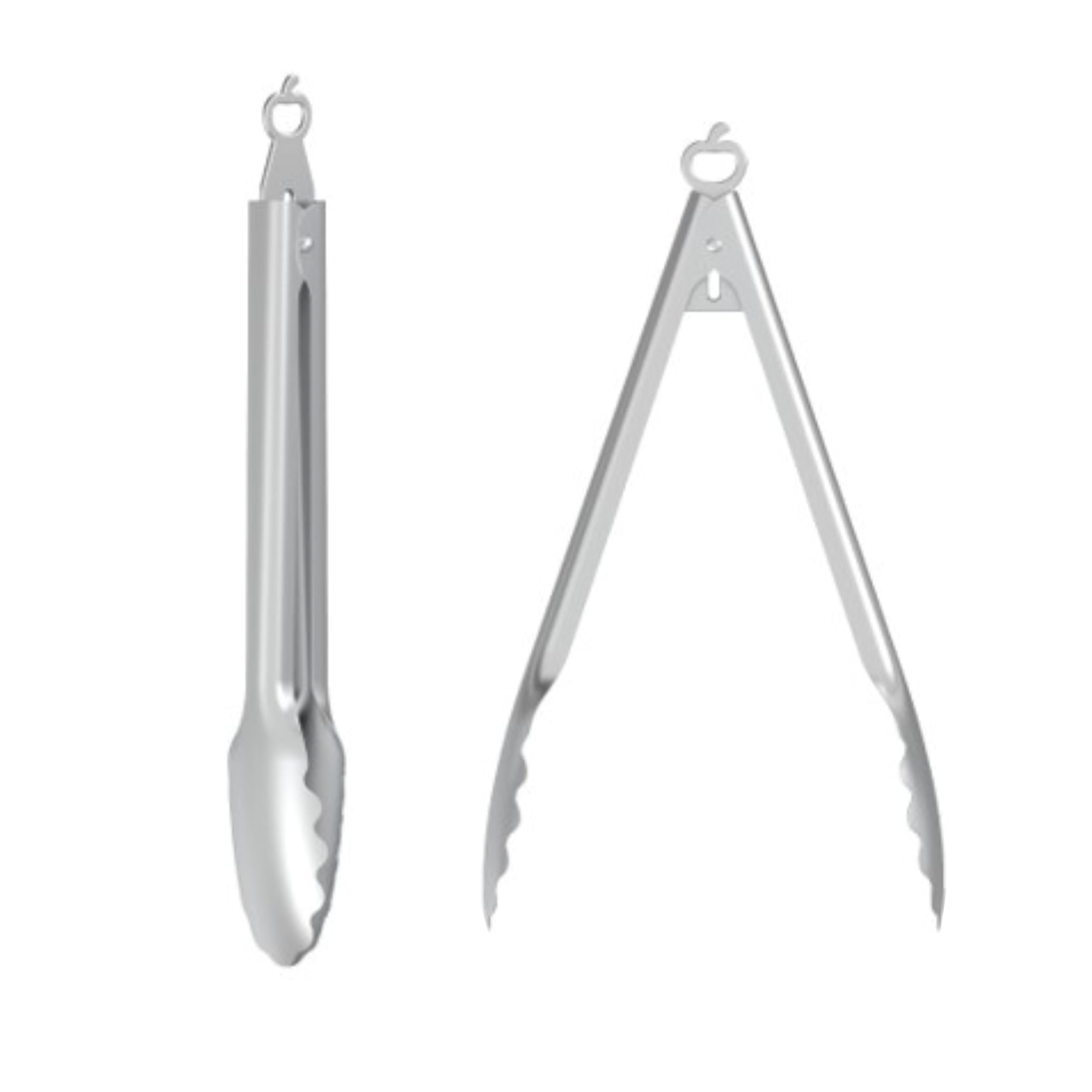 mastrad - Stainless Steel Serving Tongs