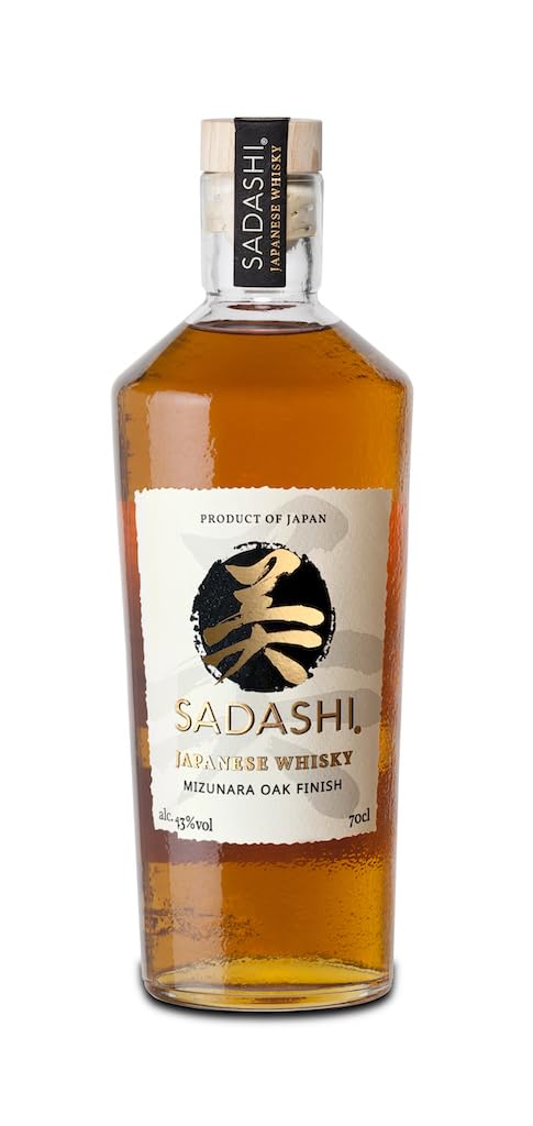 Destilerías Campeny Sadashi Mizunara Oak Finish - 700 ml