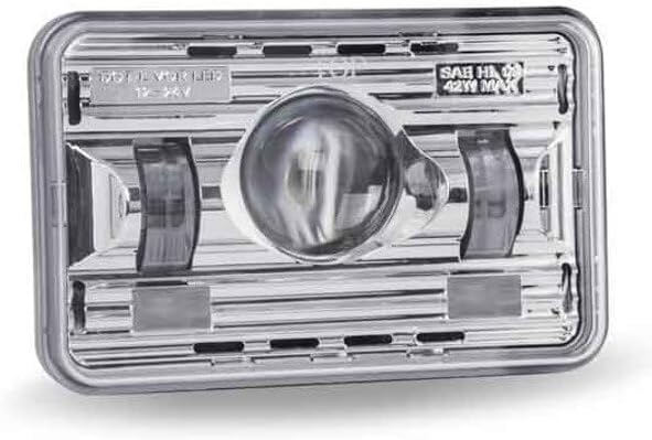 Replacement for GMC Sierra 3500 HD Year 2012 Aluminum Horizontal BAR Style Above CAB Rack 25 X 73 X 46 INCH NO Coating by Technical Precision