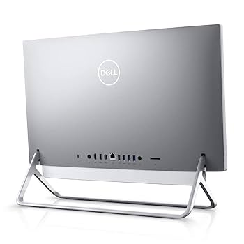 第11世代i5 Dell Inspiron 24 5400 AIO 512GB Dell Inspiron 5400 AIO 23,8 polegadas FHD Touch All in One