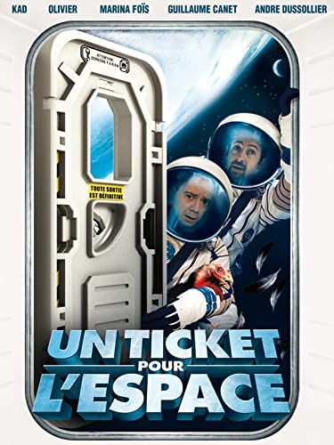 Un ticket pour l'espace