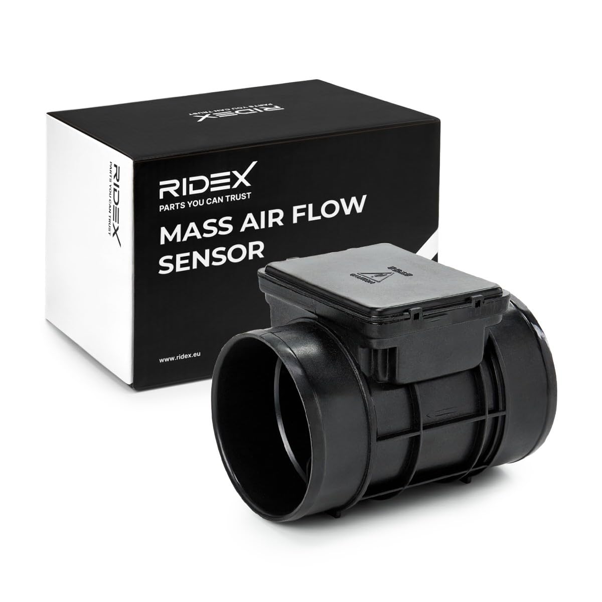 RIDEX 3926A0246 Medidor de masa de aire Compatible con MAZDA MX-5 II NB