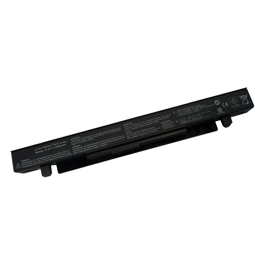 TravisLappy Replacement Laptop Battery for Laptop Asus X550C 4 Cell 2200 mAh PN: A41-X550 A41-X550A (B08N12SFGB) Amazon Price History, Amazon Price Tracker