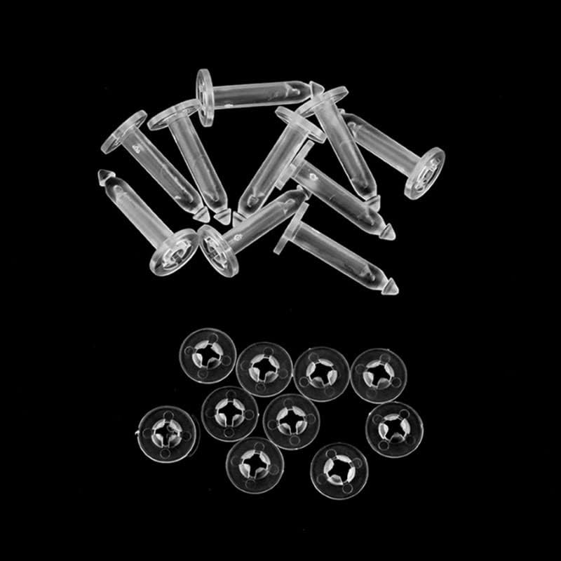 Shock Absorption Damping Rubber Balls + Anti-Drop Bumper Pins Kit for DJI Phantom 3 Standard Professional Advanced,Gimbal Camera Cushion Repair Spare Parts,Drone Accessories