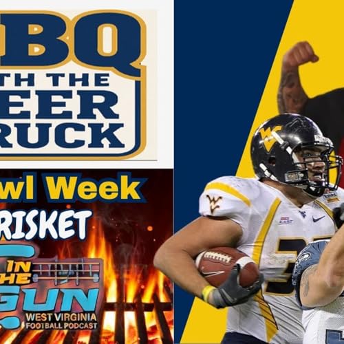 Page de couverture de BBQ 3 – For BRAWL WEEK Owen shares his SECRET to a BRISKET that kicks the whiskers off any appetite!