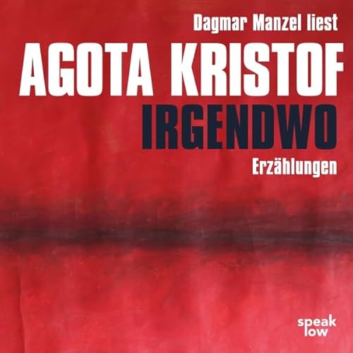 Irgendwo Audiolivro Por Agota Kristof capa