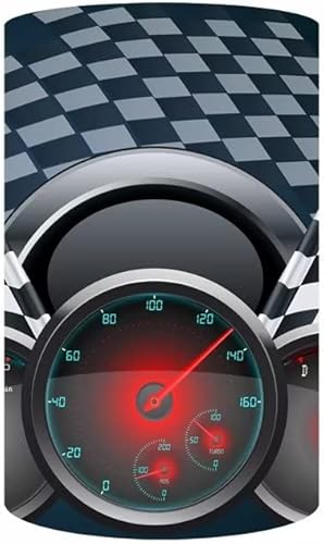 Miniatura 10 de Cubierta de fondo redonda para automóvil, suministros para fiestas de cumpleaños de niños, temática de campeones, deportes, círculo de fotografía,