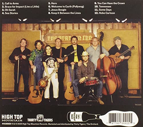 Cuttin' Grass - Vol. 2 (cowboy Arms Sessions)