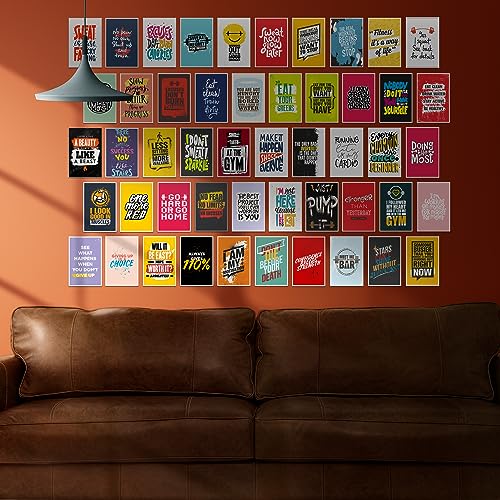 Image of PAPER PLANE DESIGN Inspirational Motivational Quotes Wall Abstract Poster (PACK OF 50 K) (C)