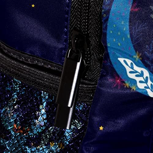Sac à dos pour garçons et filles léger et ajustable de 30,5 cm