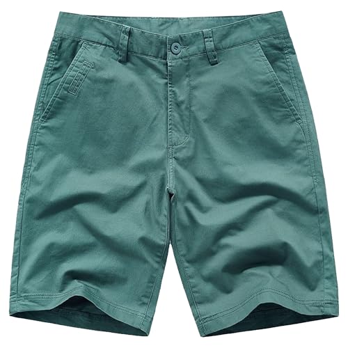 Short de randonnée stretch et léger pour homme coupe droite confortable
