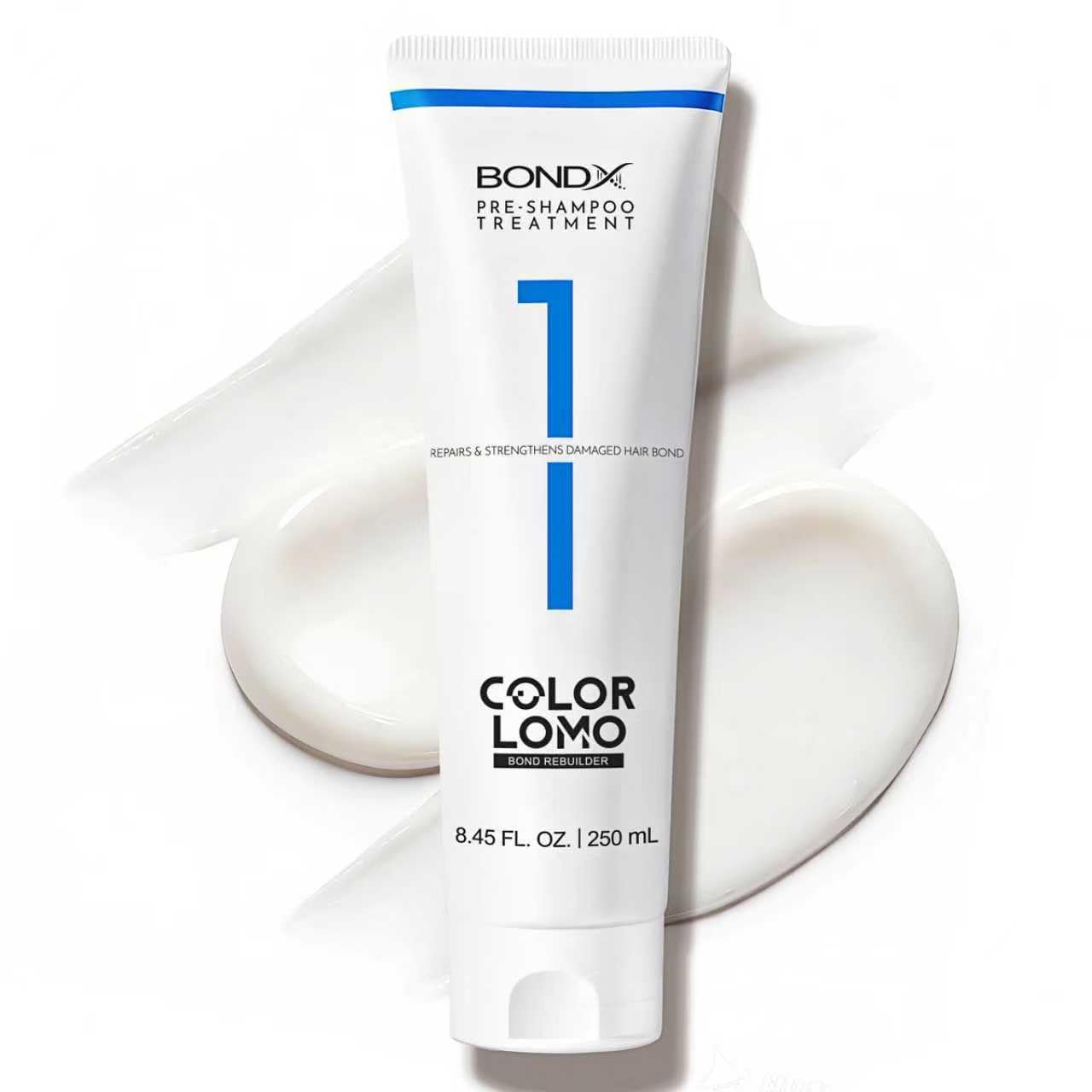 COLORLOMO Pre-Shampoo Bond Repair Hair Treatment Mask