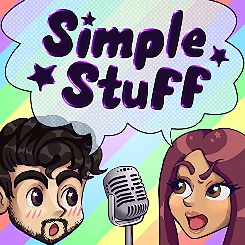 Simple Stuff cover art