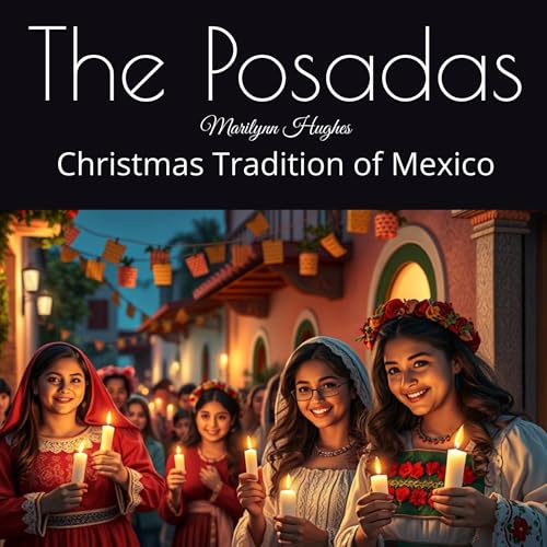 The Posadas Audiolibro Por Marilynn Hughes arte de portada