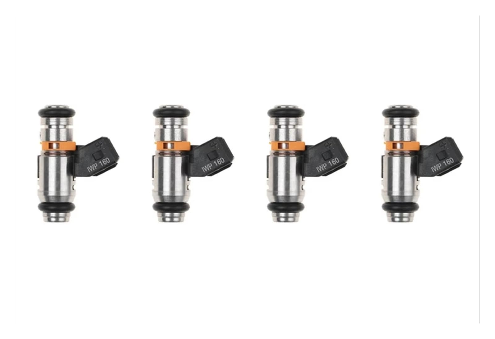 for Fiat for 500 for Punto for Lancia 71792994 77363790 71724545 Fuel Injector Nozzle 4 X Car IWP-160 IWP160 Car Petrol Injection Nozzles