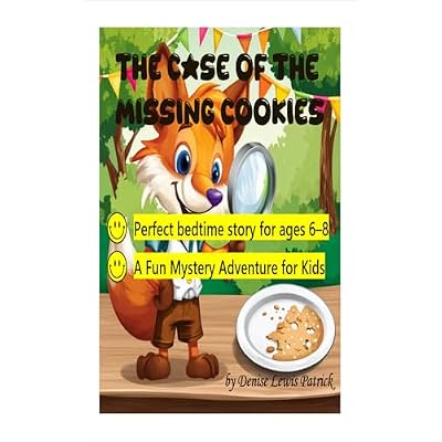The Case of the Missing Cookies