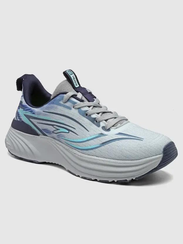 Image of Action | Athleo | NITRO-1301 | Lightweight | Comfortable | Trendy | Breathable | Sports | Running Shoes | for Men