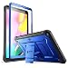 Produktbild SUPCASE Unicorn Beetle Pro Series Hülle entworfen für Galaxy Tab A 10.1 (Version 2019), Ganzkörper-robuste, robuste Tablet-Schutzhülle mit integriertem Displayschutz (Königsblau)