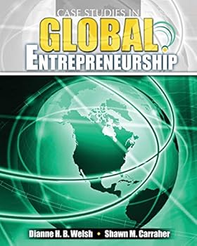Paperback Case Studies in Global Entrepreneurship Book