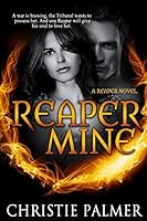 Reaper Mine: A Reaper Novel 098855576X Book Cover