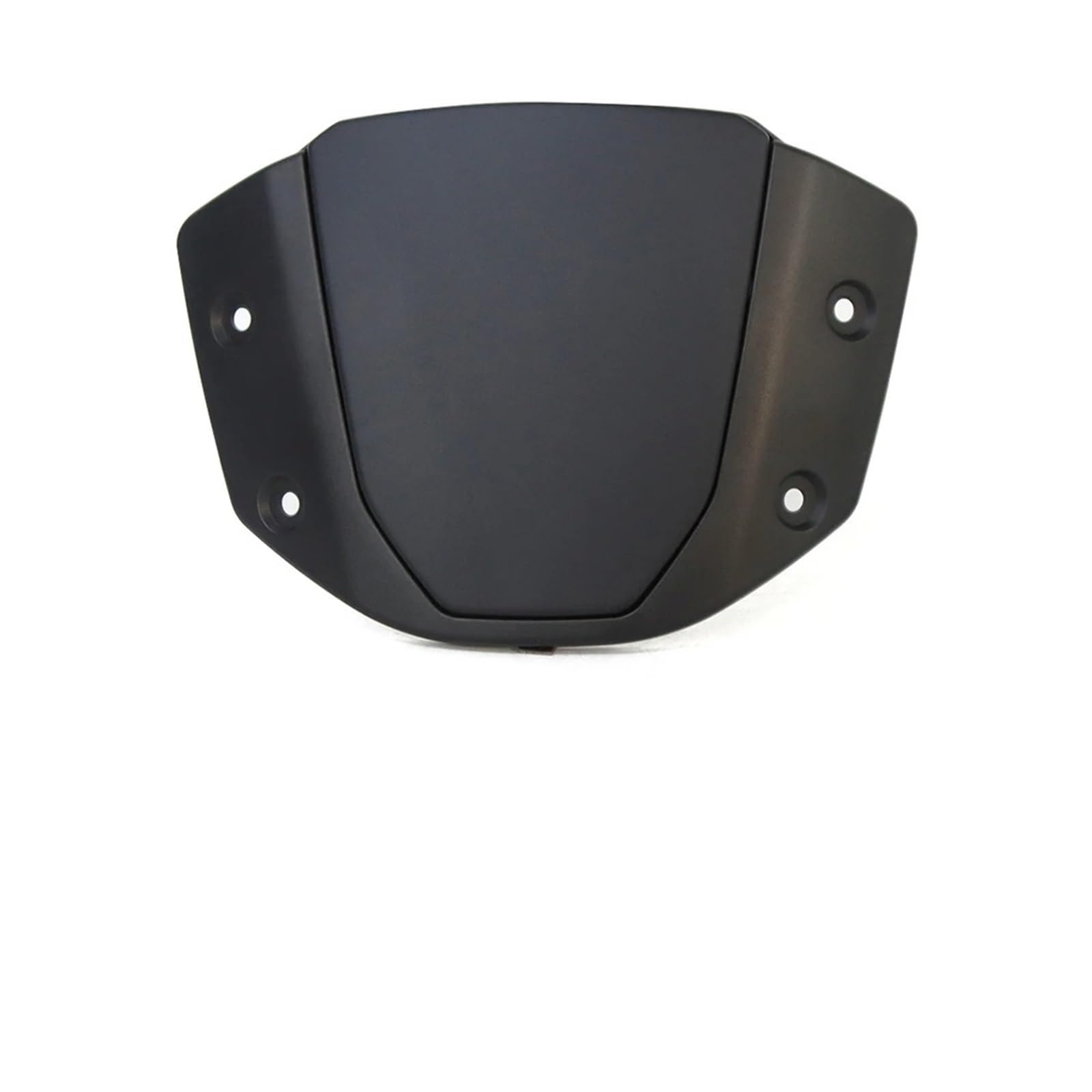 Cúpula Touring Para Honda CB650R 2024-2025 | Deflector De Viento Delantero Matte Black, Fácil Instalación